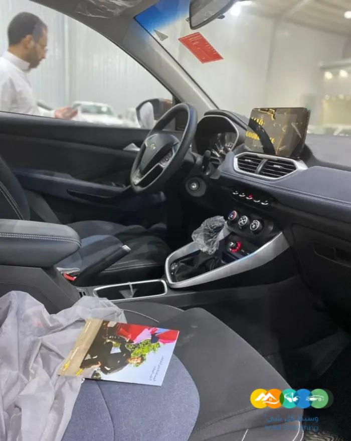 شيفورليه كابتيفا 2023