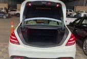 مرسيدس 2018 S450 جفالي