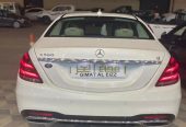 مرسيدس 2018 S450 جفالي