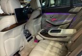 مرسيدس 2018 S450 جفالي