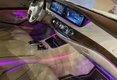 مرسيدس 2018 S450 جفالي