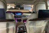 مرسيدس 2018 S450 جفالي