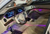 مرسيدس 2018 S450 جفالي