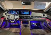 مرسيدس 2018 S450 جفالي