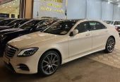 مرسيدس 2018 S450 جفالي