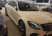 مرسيدس 2018 S450 جفالي