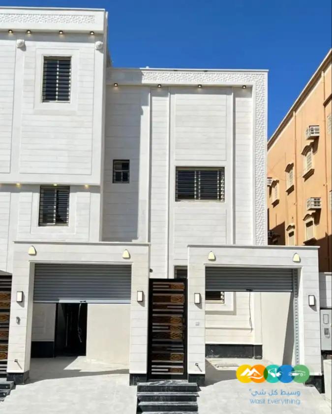 روف أرضي وروف علوي الموسى