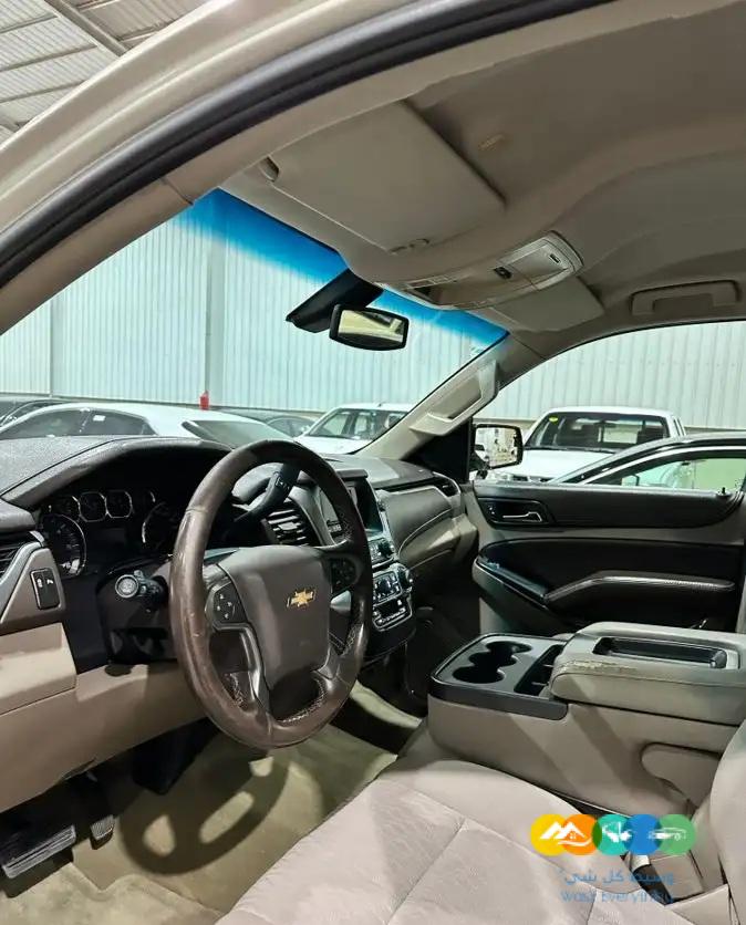 شفروليه تاهو 2015 (تم البيع)