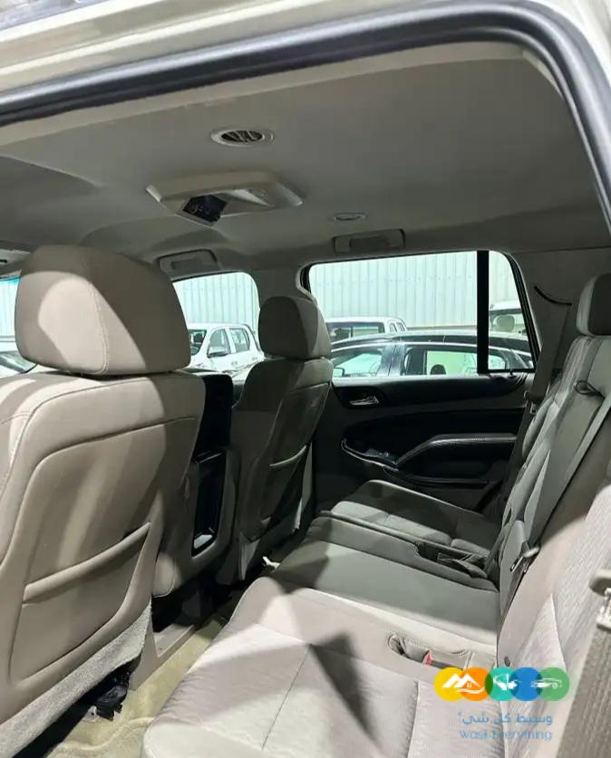 شفروليه تاهو 2015 (تم البيع)