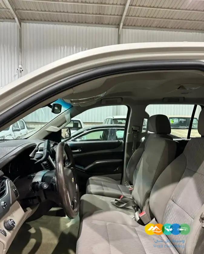 شفروليه تاهو 2015 (تم البيع)