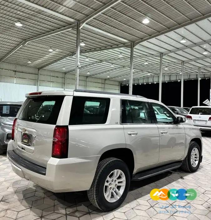 شفروليه تاهو 2015 (تم البيع)