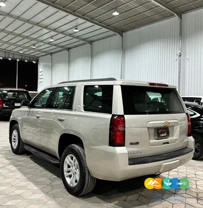 شفروليه تاهو 2015 (تم البيع)