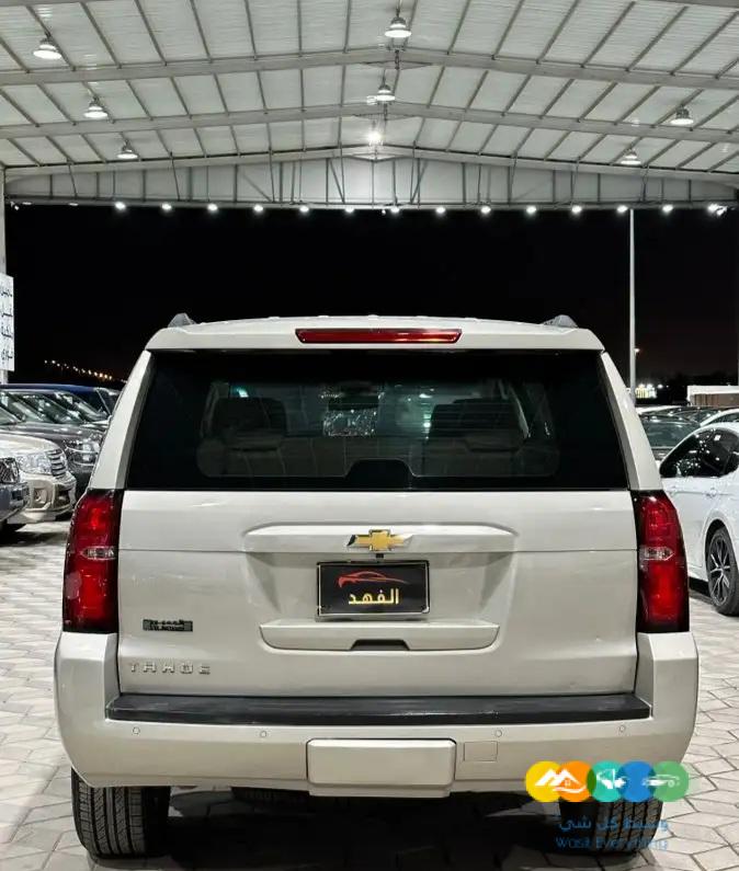 شفروليه تاهو 2015 (تم البيع)