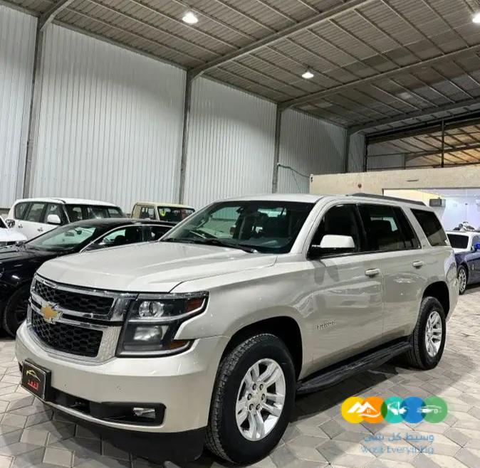 شفروليه تاهو 2015 (تم البيع)