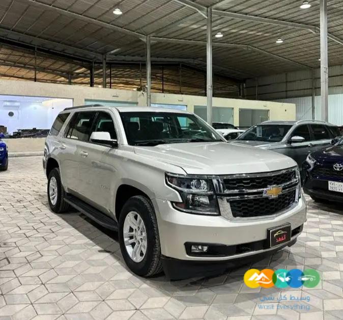 شفروليه تاهو 2015 (تم البيع)