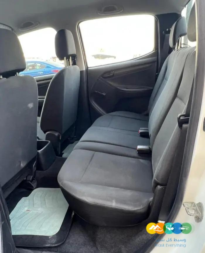 ايسوزو ديماكس غمارتين دبل