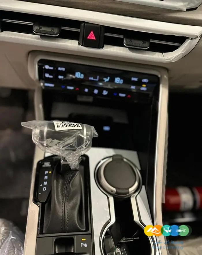 كيا K5 بانوراما بصمه 2023