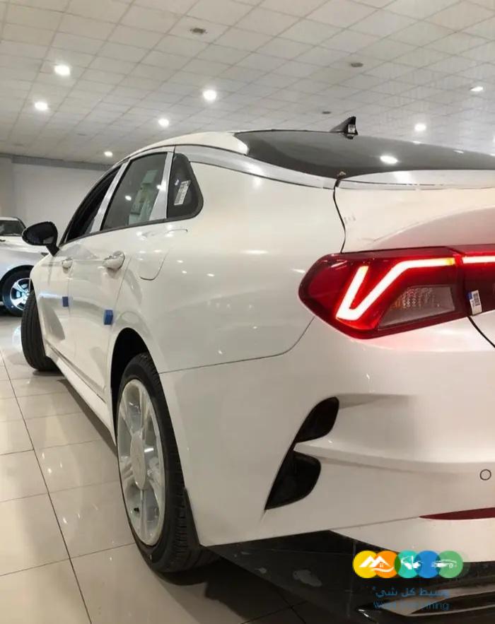 كيا K5 بانوراما بصمه 2023