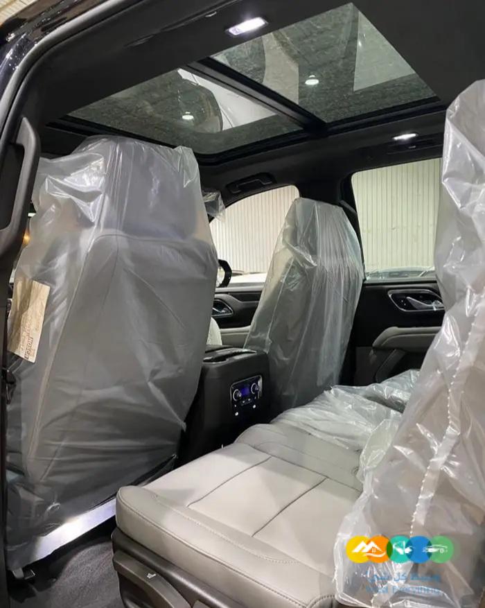 شيفروليه تاهو 2023 LT فتحة