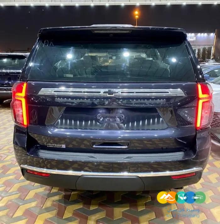 شيفروليه تاهو 2023 LT فتحة