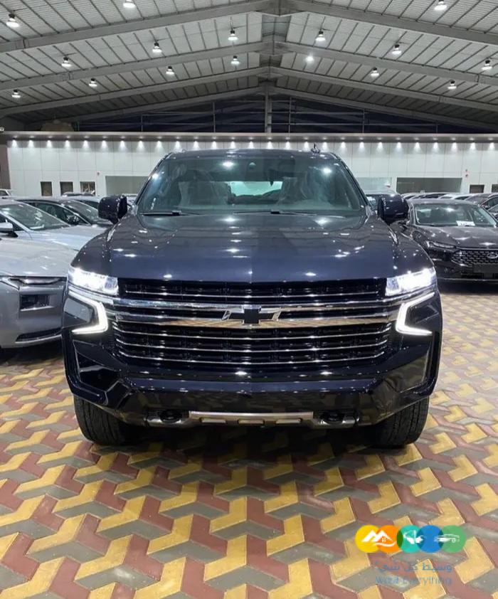 شيفروليه تاهو 2023 LT فتحة