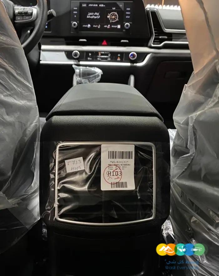 كيا سبورتاج ستاندر ونص فل