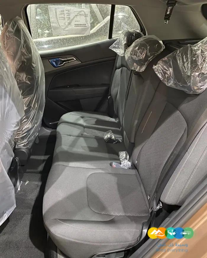 كيا سبورتاج ستاندر ونص فل