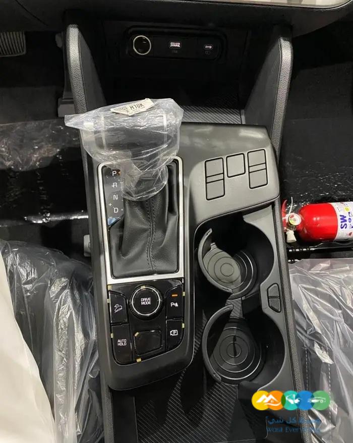 كيا سبورتاج ستاندر ونص فل