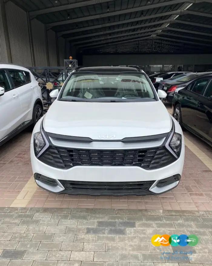 كيا سبورتاج ستاندر ونص فل