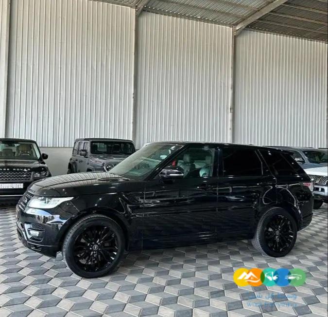 رنج سبورت 2015 بلاك ادشن ((تم البيع))