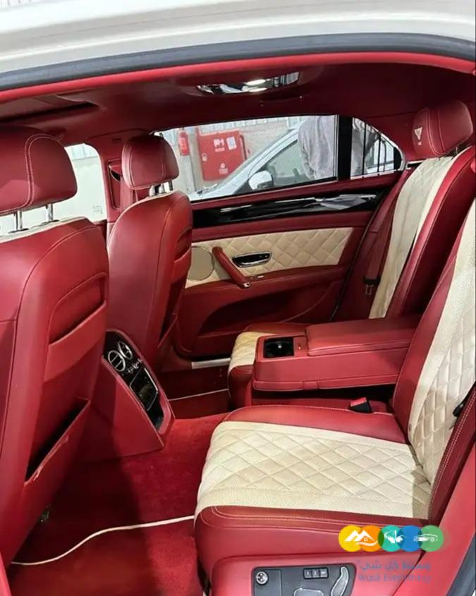 بنتلي- فلانج سبير (تم البيع)