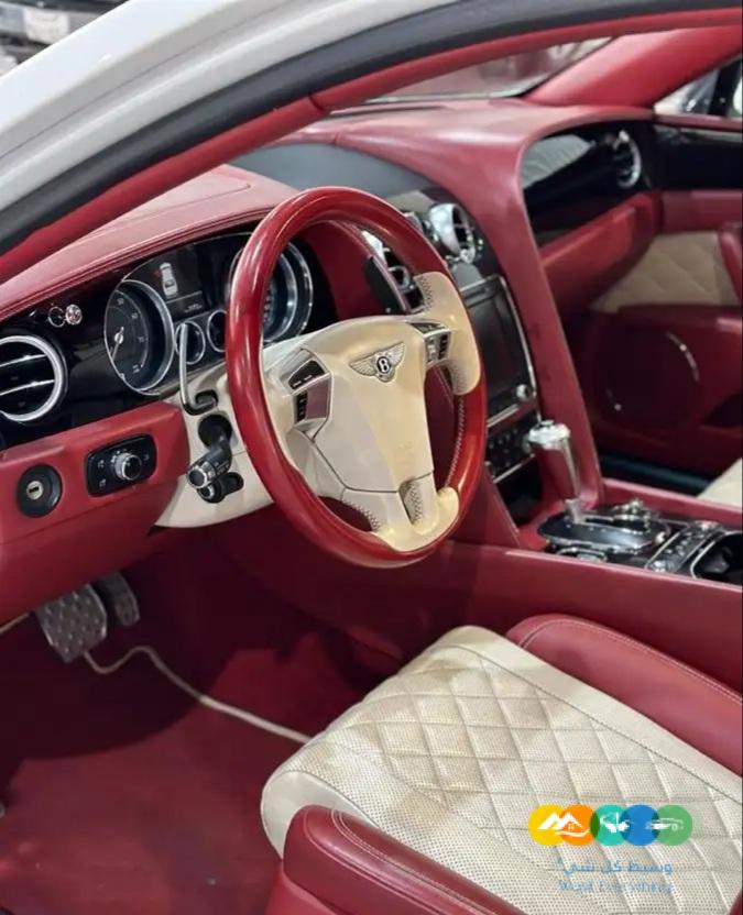 بنتلي- فلانج سبير (تم البيع)