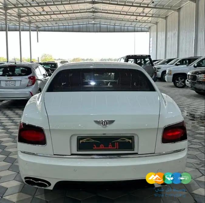 بنتلي- فلانج سبير (تم البيع)