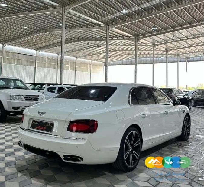 بنتلي- فلانج سبير (تم البيع)