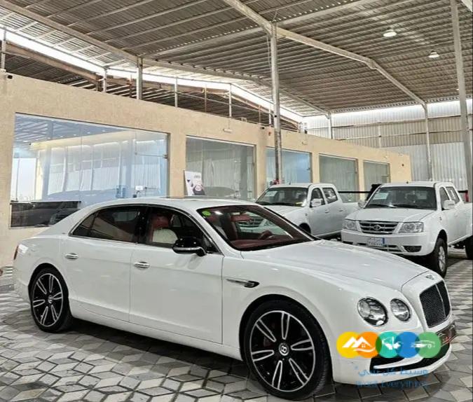 بنتلي- فلانج سبير (تم البيع)