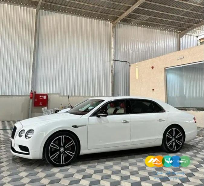 بنتلي- فلانج سبير (تم البيع)