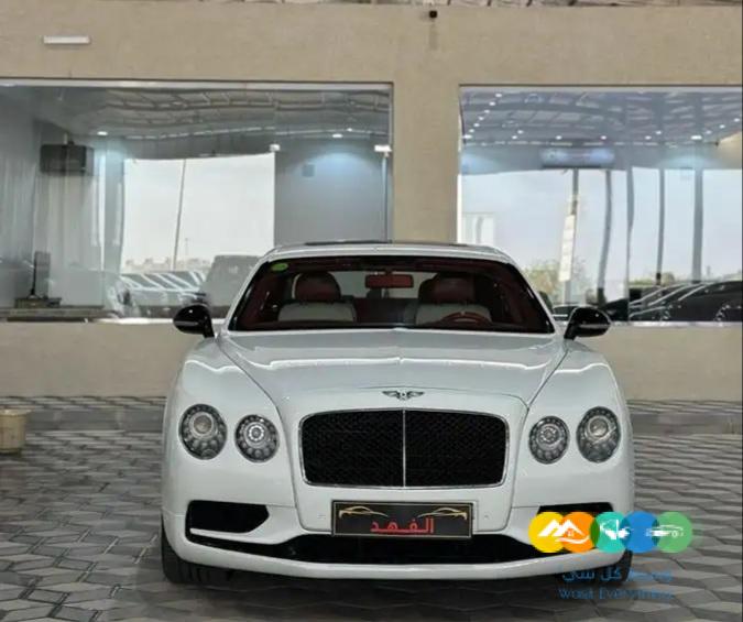 بنتلي- فلانج سبير (تم البيع)