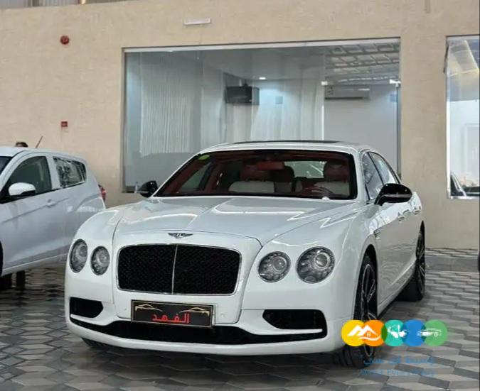 بنتلي- فلانج سبير (تم البيع)