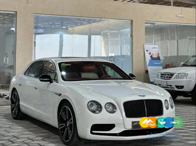 بنتلي- فلانج سبير (تم البيع)