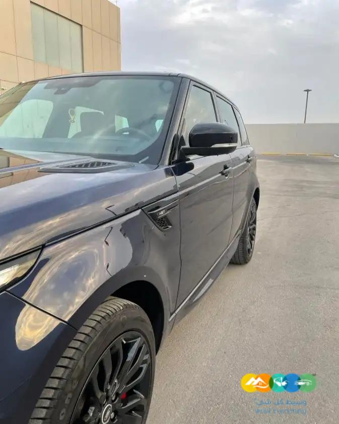 رنج سبورت 2016 HST / تم البيع