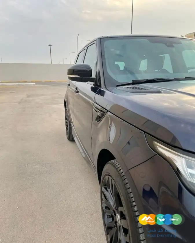 رنج سبورت 2016 HST / تم البيع