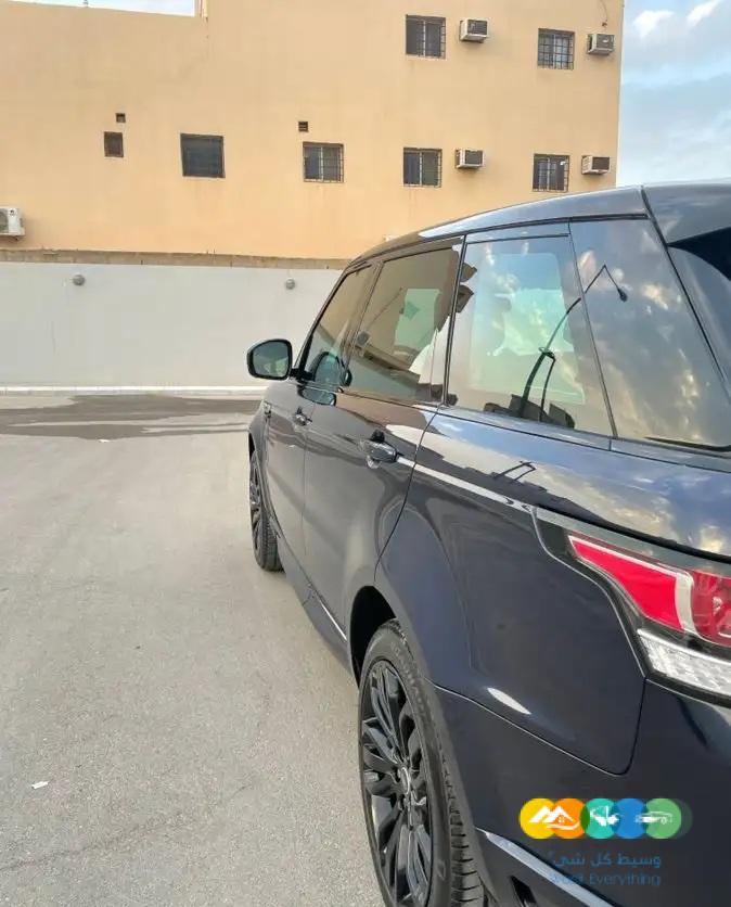 رنج سبورت 2016 HST / تم البيع