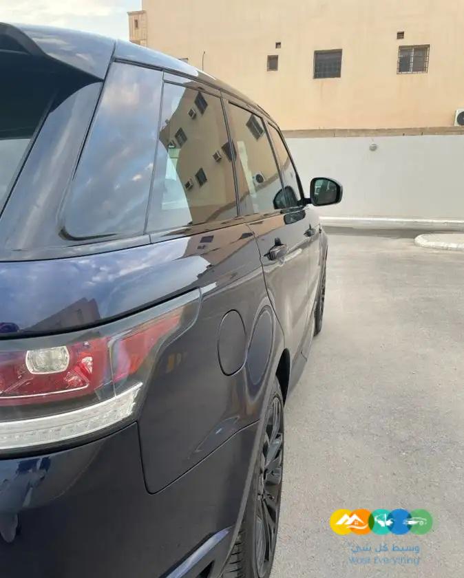 رنج سبورت 2016 HST / تم البيع