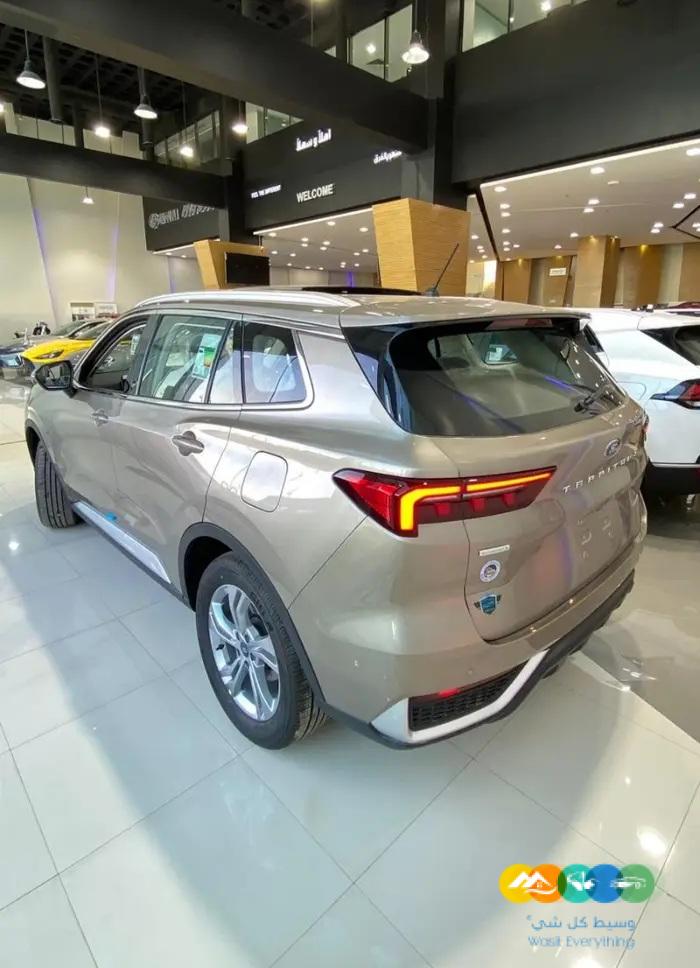 فورد تيرتورى نص فل 2023