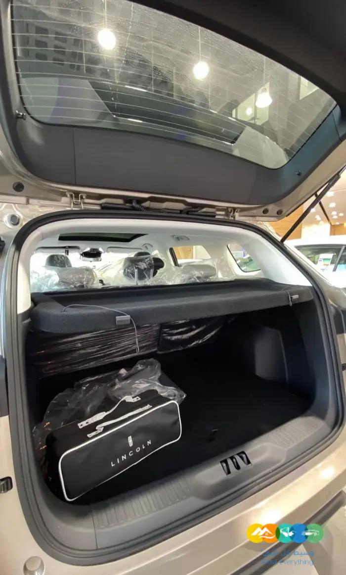 فورد تيرتورى نص فل 2023