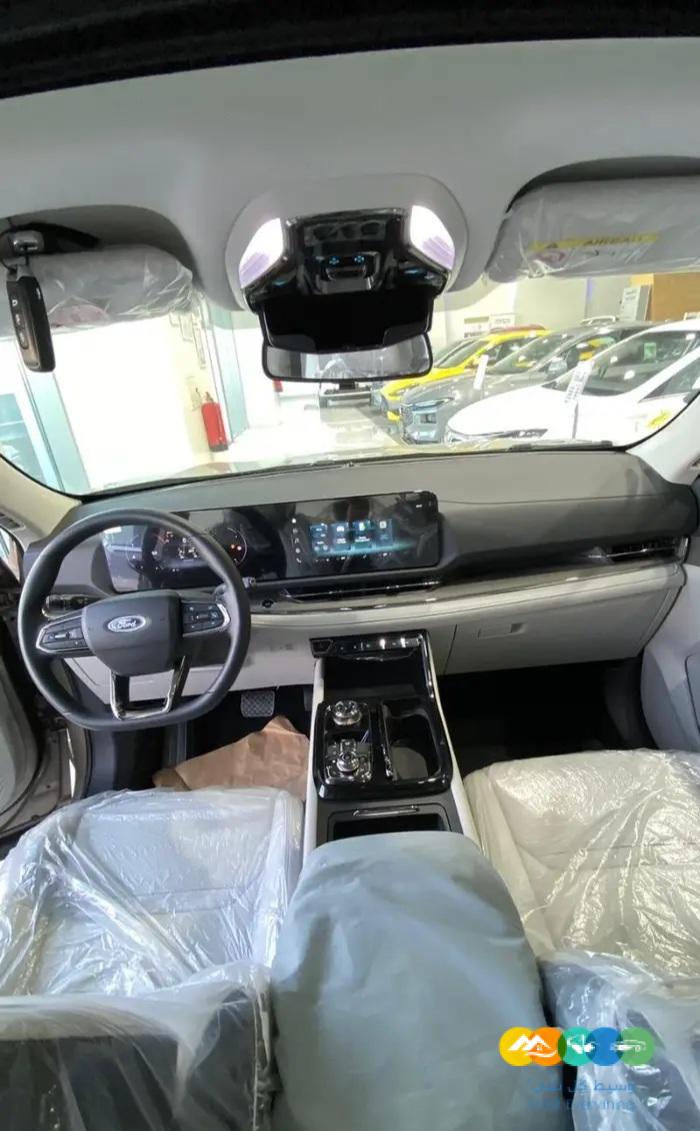 فورد تيرتورى نص فل 2023