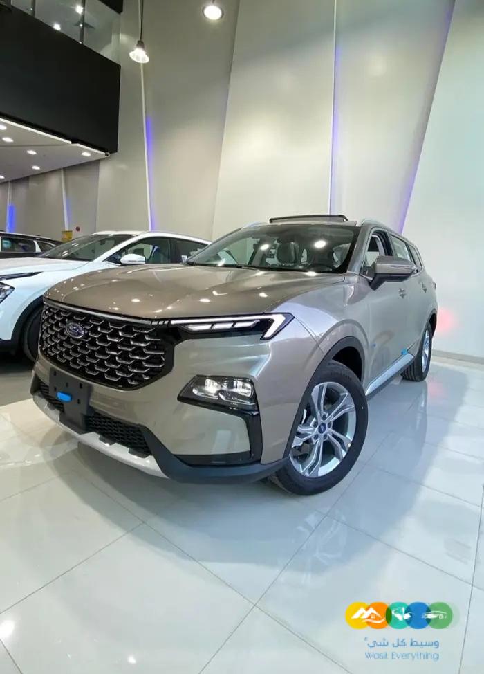 فورد تيرتورى نص فل 2023