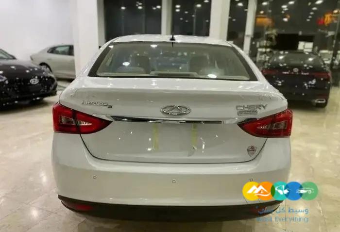شيرى اريزو 5 برو ستاندر 2023
