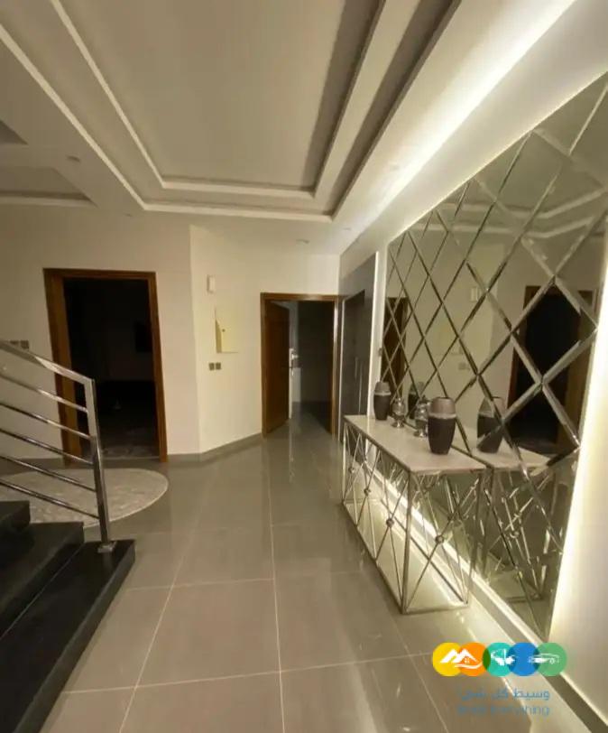 للبيع فله مودرن مؤثثه