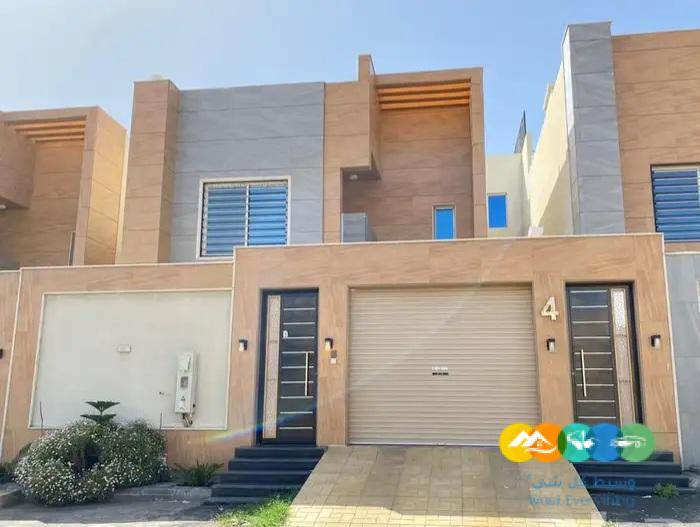 للبيع فله مودرن مؤثثه